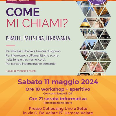 Come mi chiami