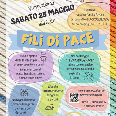 Fili di Pace 2024